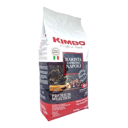 Kawa ziarnista KIMBO 1KG NAPOLETANO ESPRESSO